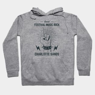 Charlotte Sands Hoodie